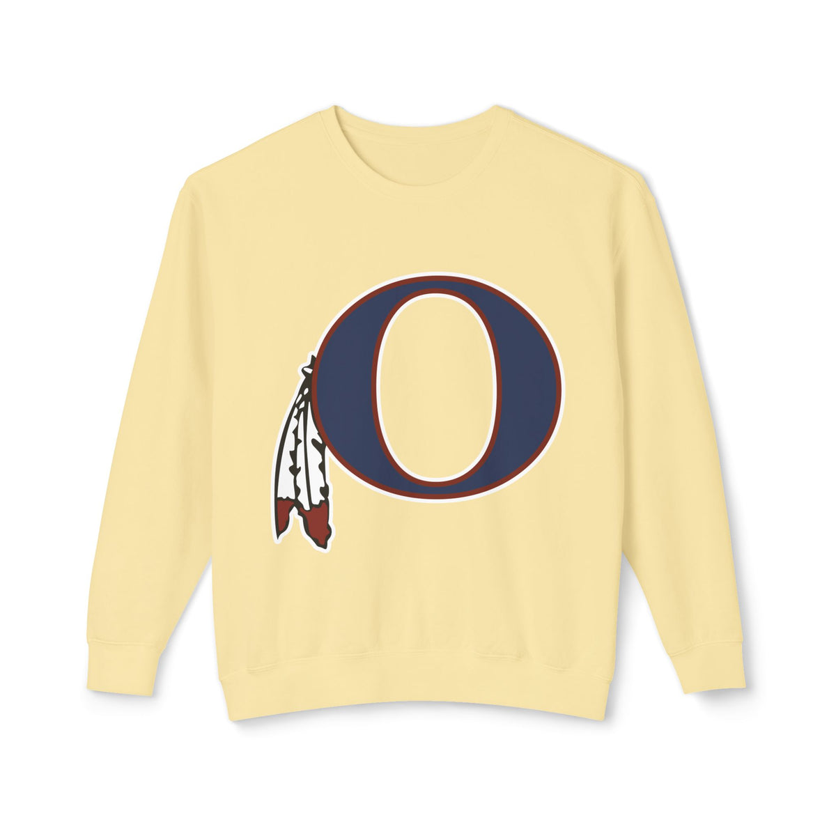 Lightweight Crewneck Sweatshirt