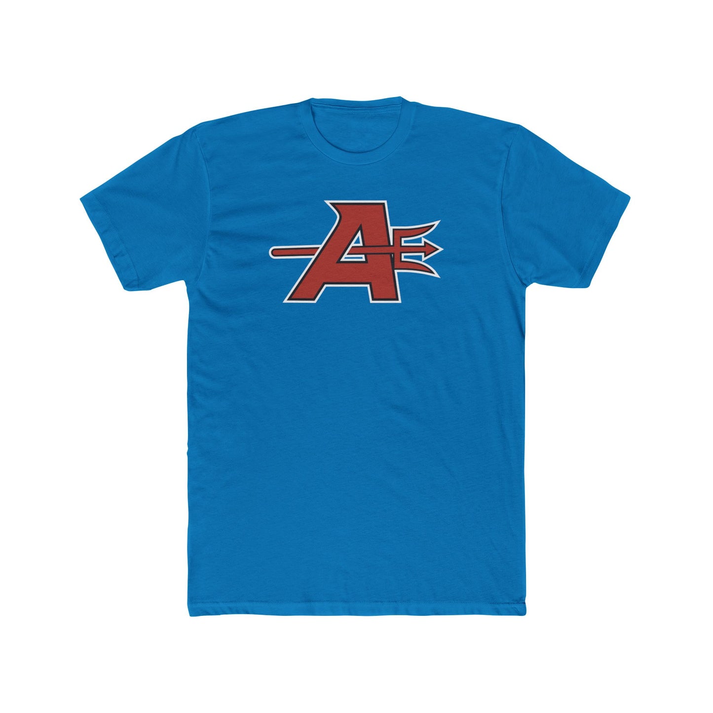 Premium Cotton Crew Tee