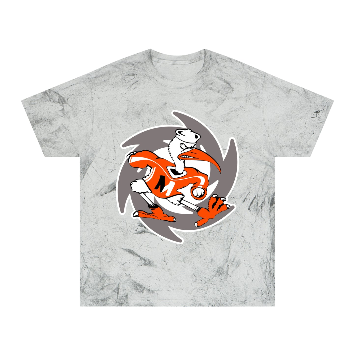 Color Blast School Spirit Tee