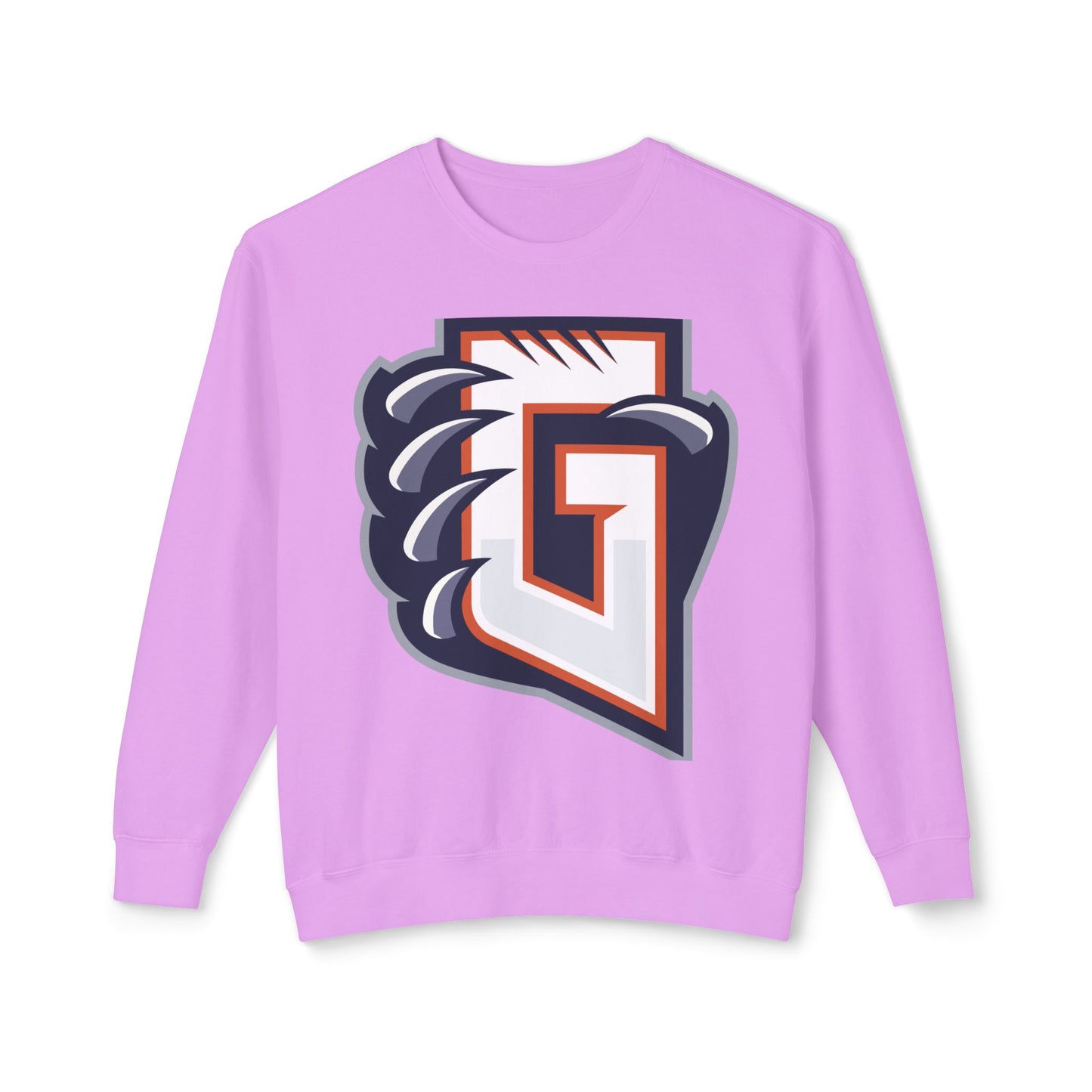 Lightweight Crewneck Sweatshirt