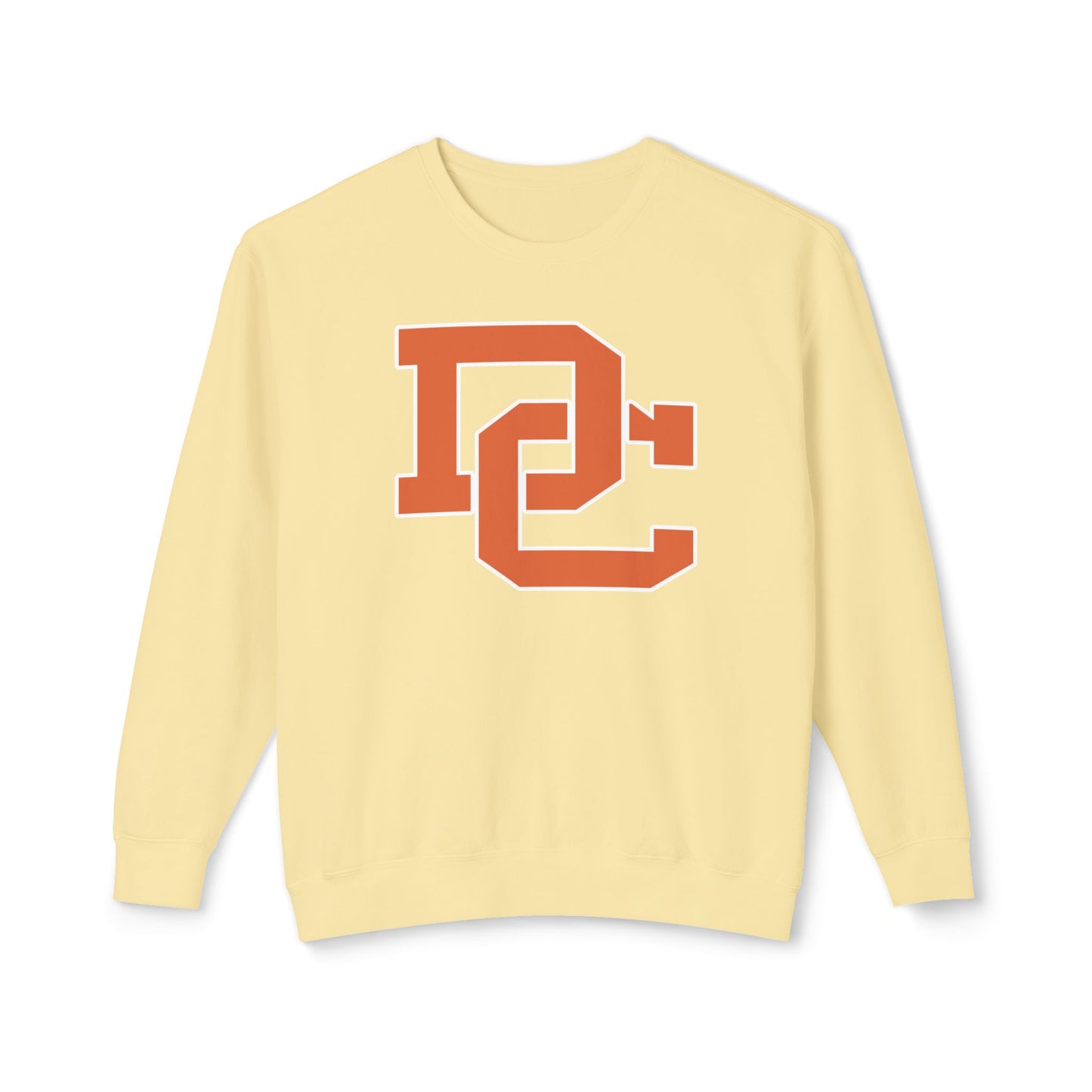 Lightweight Crewneck Sweatshirt