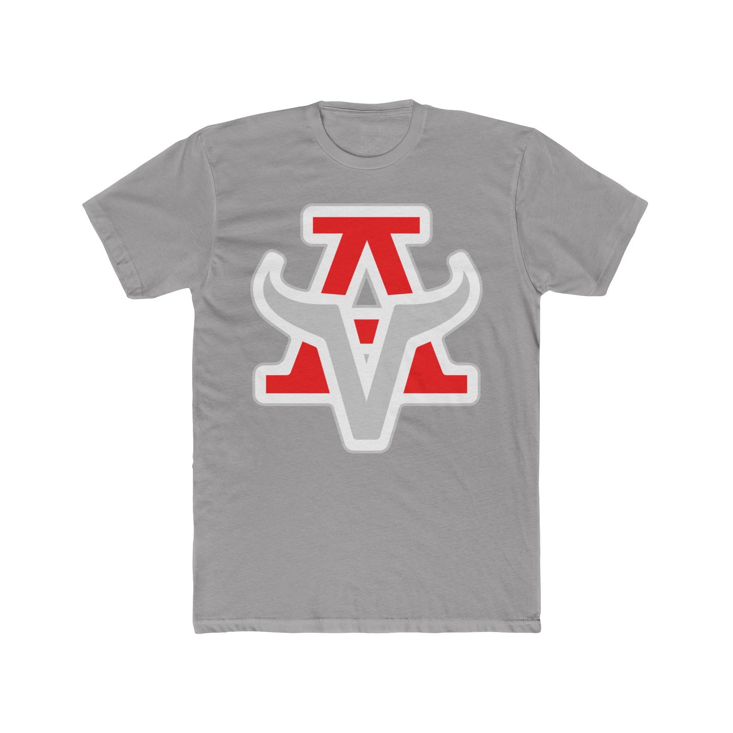 Premium Cotton Crew Tee