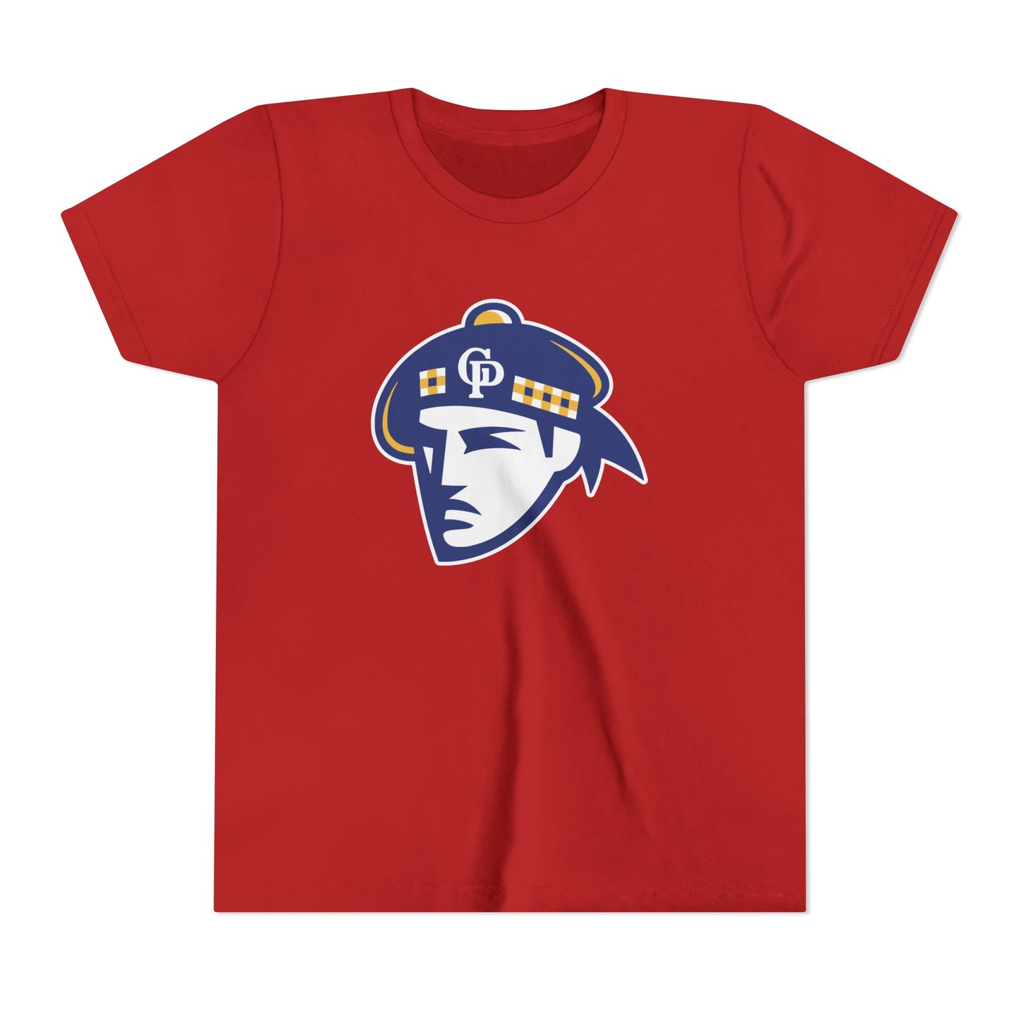 Youth Short Sleeve Tee