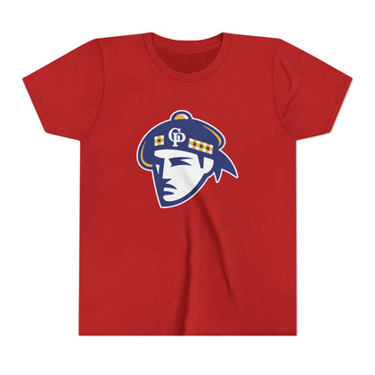 Youth Short Sleeve Tee