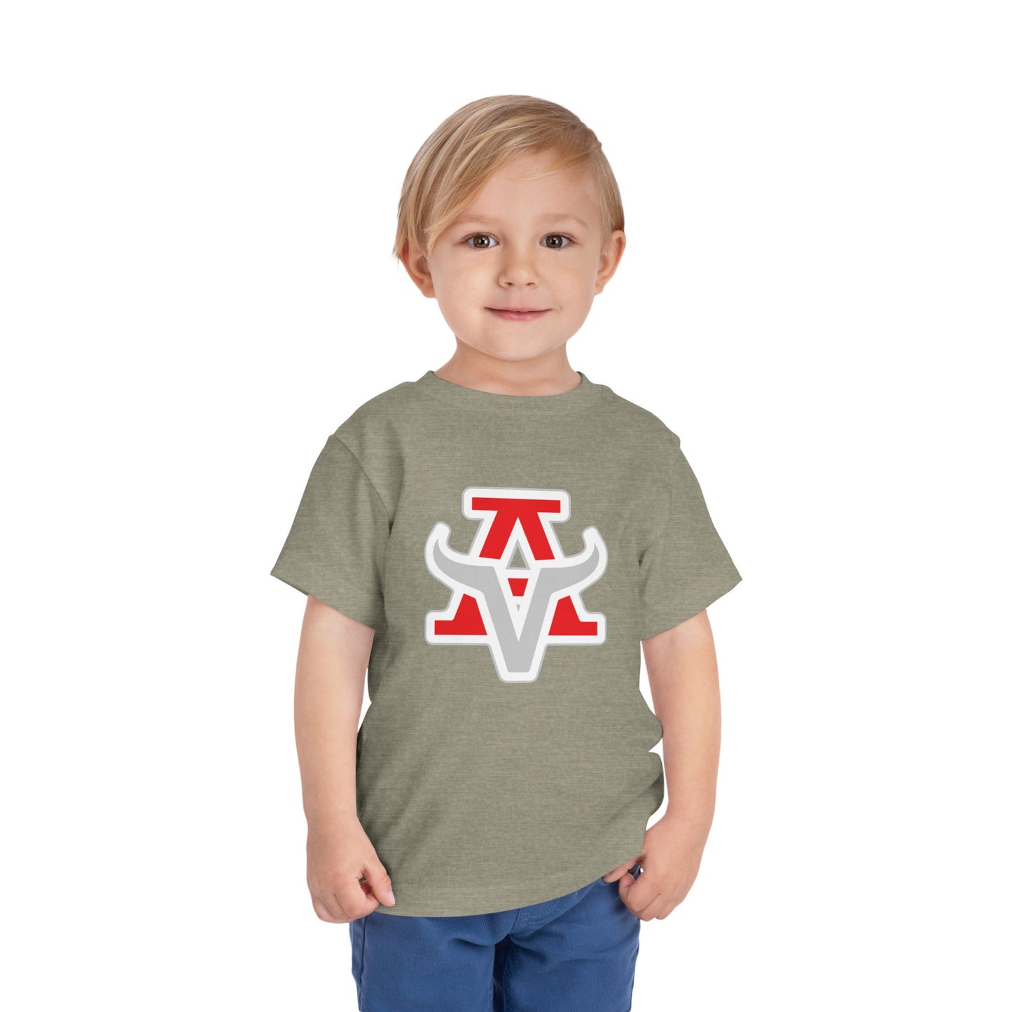 Toddler Short Sleeve Tee