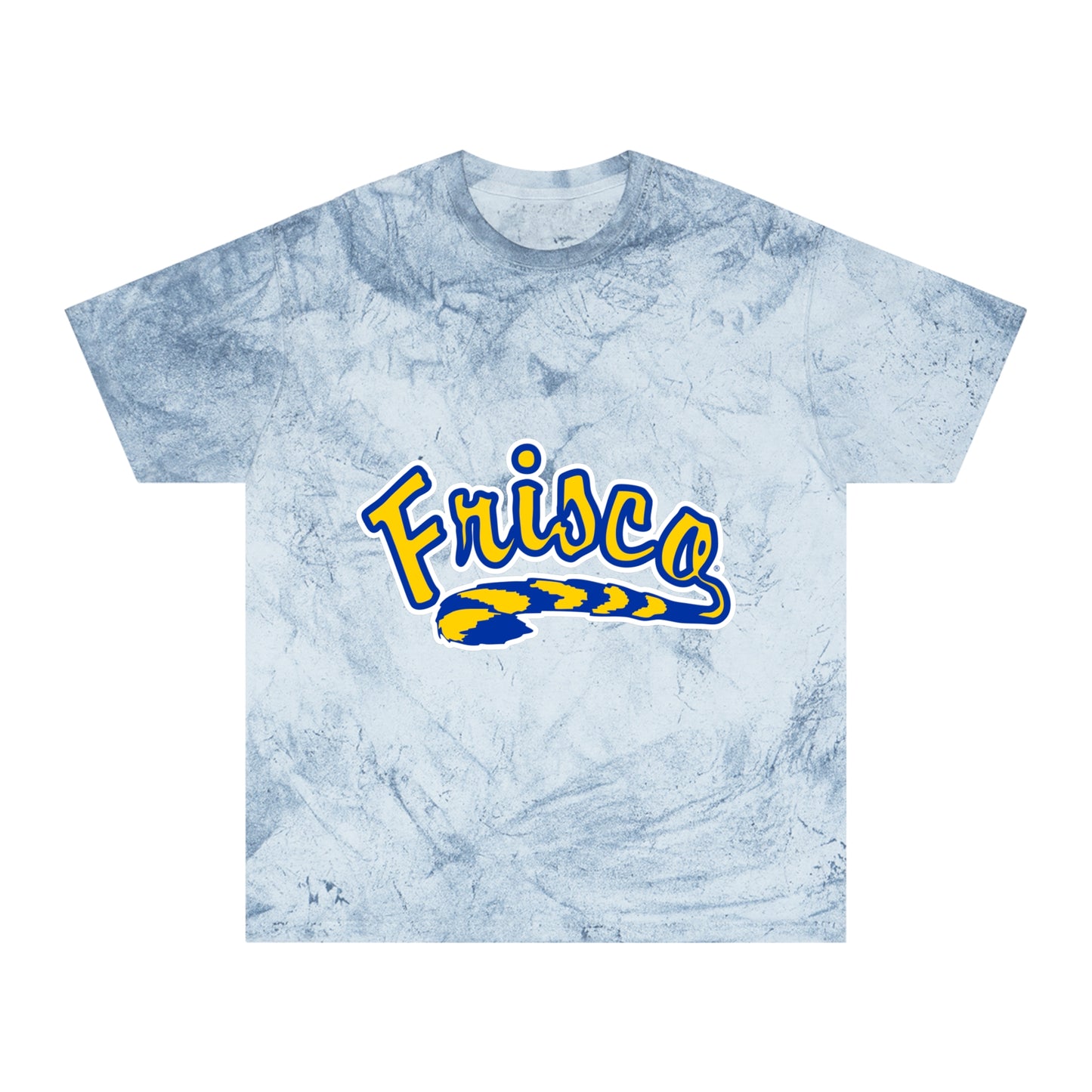 Color Blast School Spirit Tee
