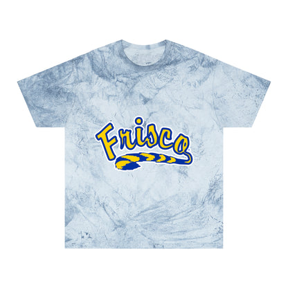 Color Blast School Spirit Tee