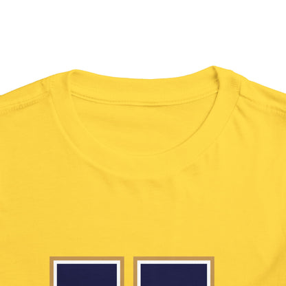 Toddler Short Sleeve Tee