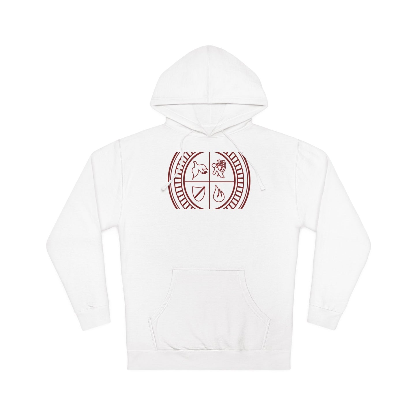 Midweight Pullover Hoodie