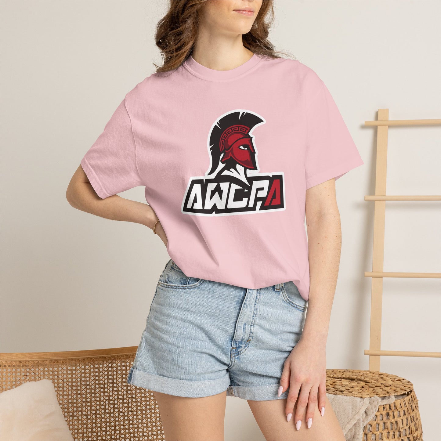 Garment-Dyed T-Shirt