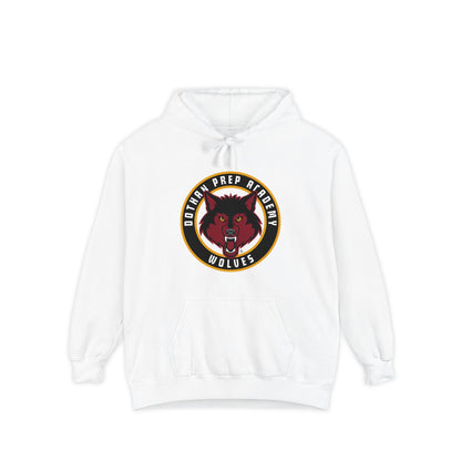 Heavyweight Garment-Dyed Hoodie
