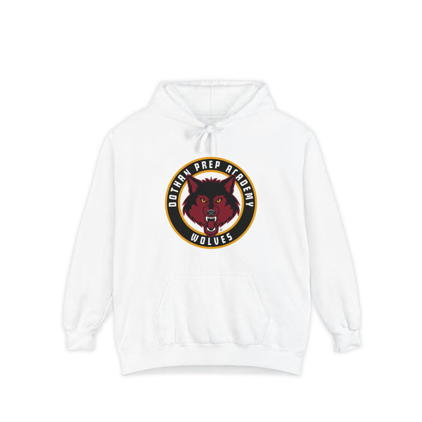 Heavyweight Garment-Dyed Hoodie