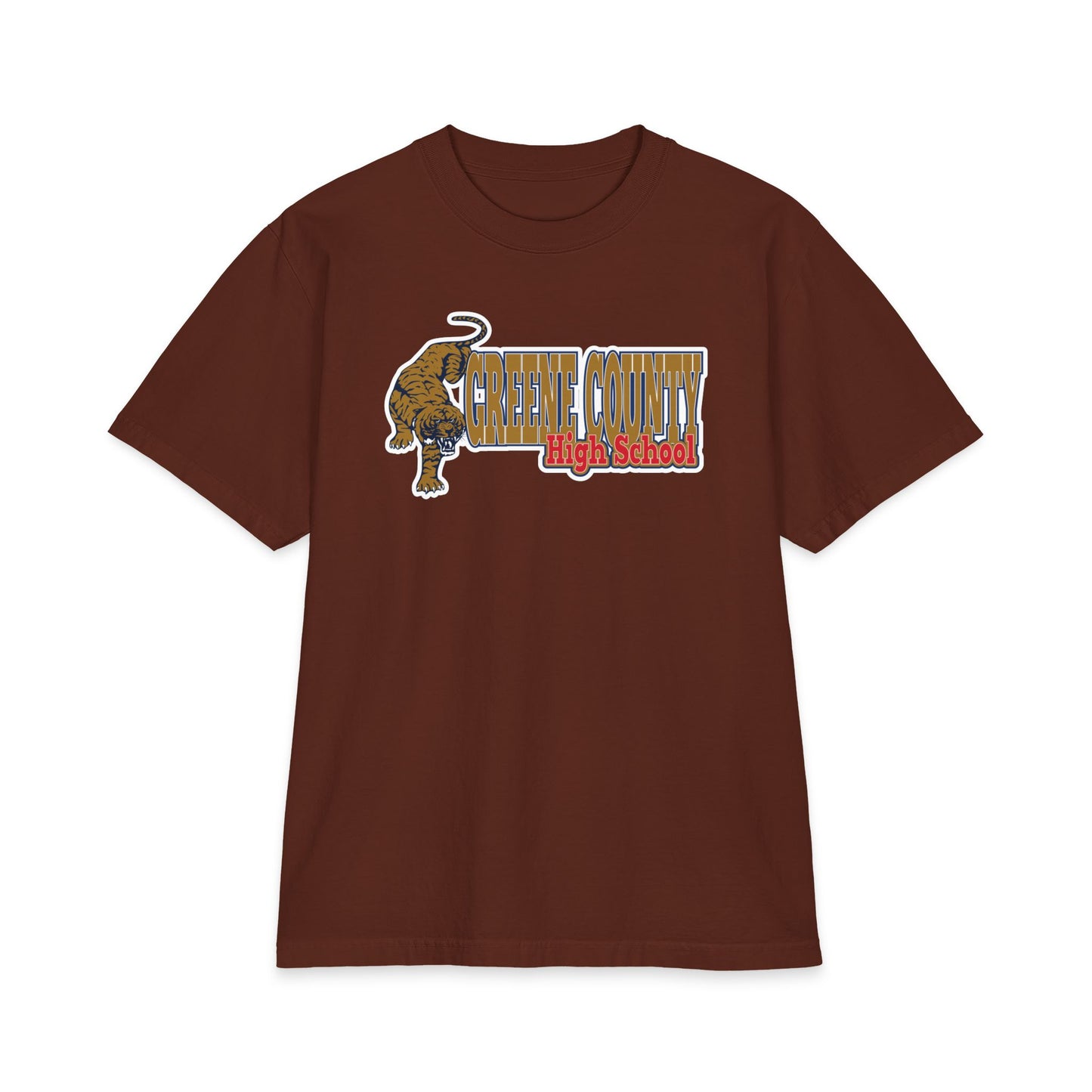 Max Heavyweight Short Sleeve Tee