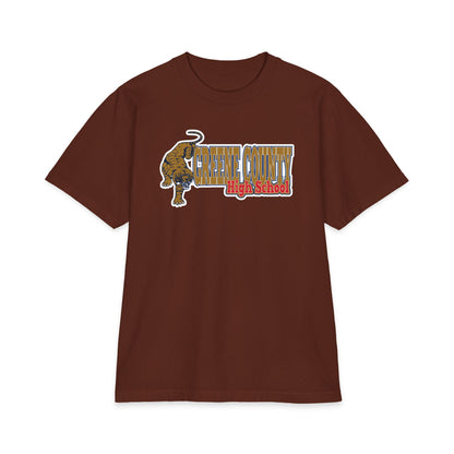 Max Heavyweight Short Sleeve Tee