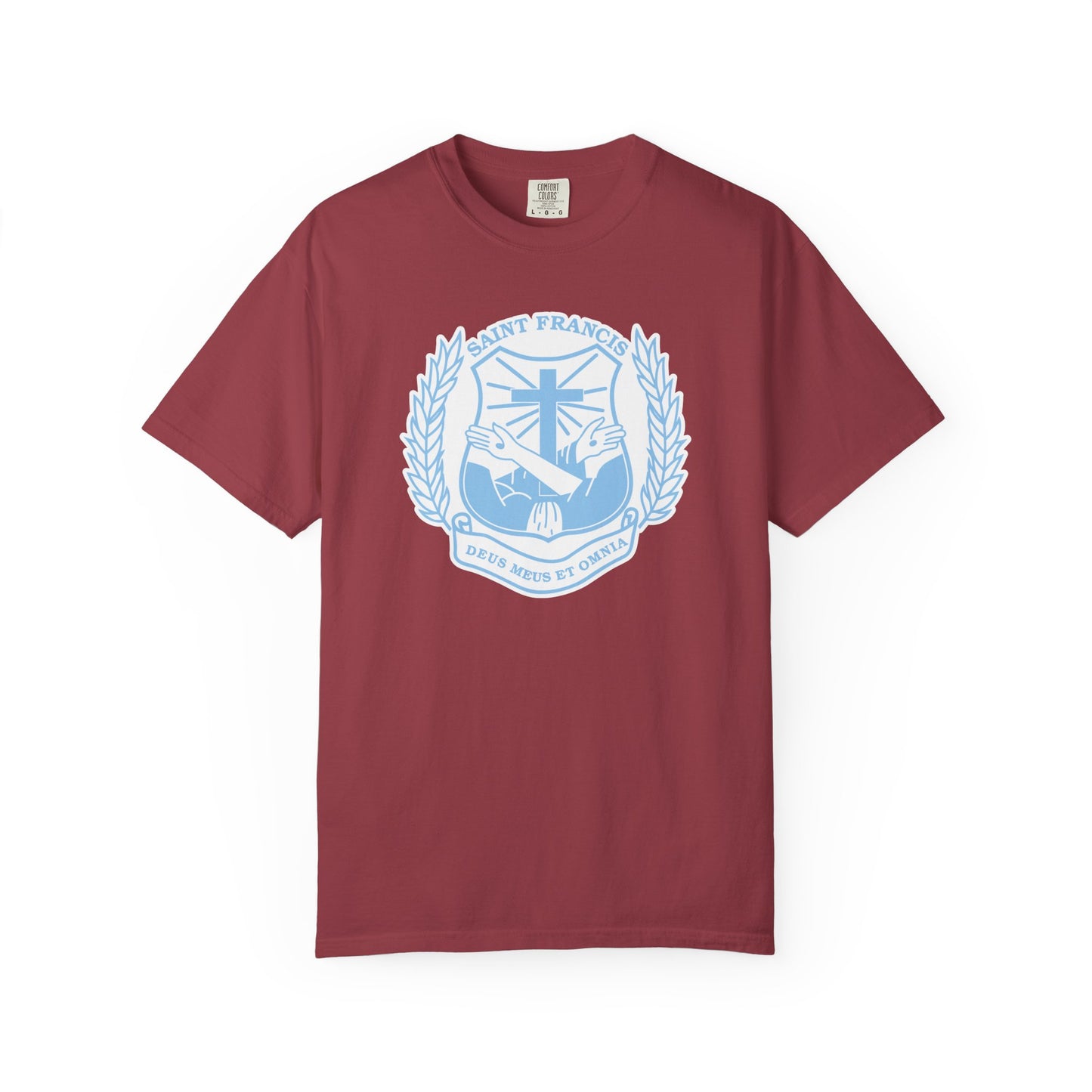 Garment-Dyed T-Shirt