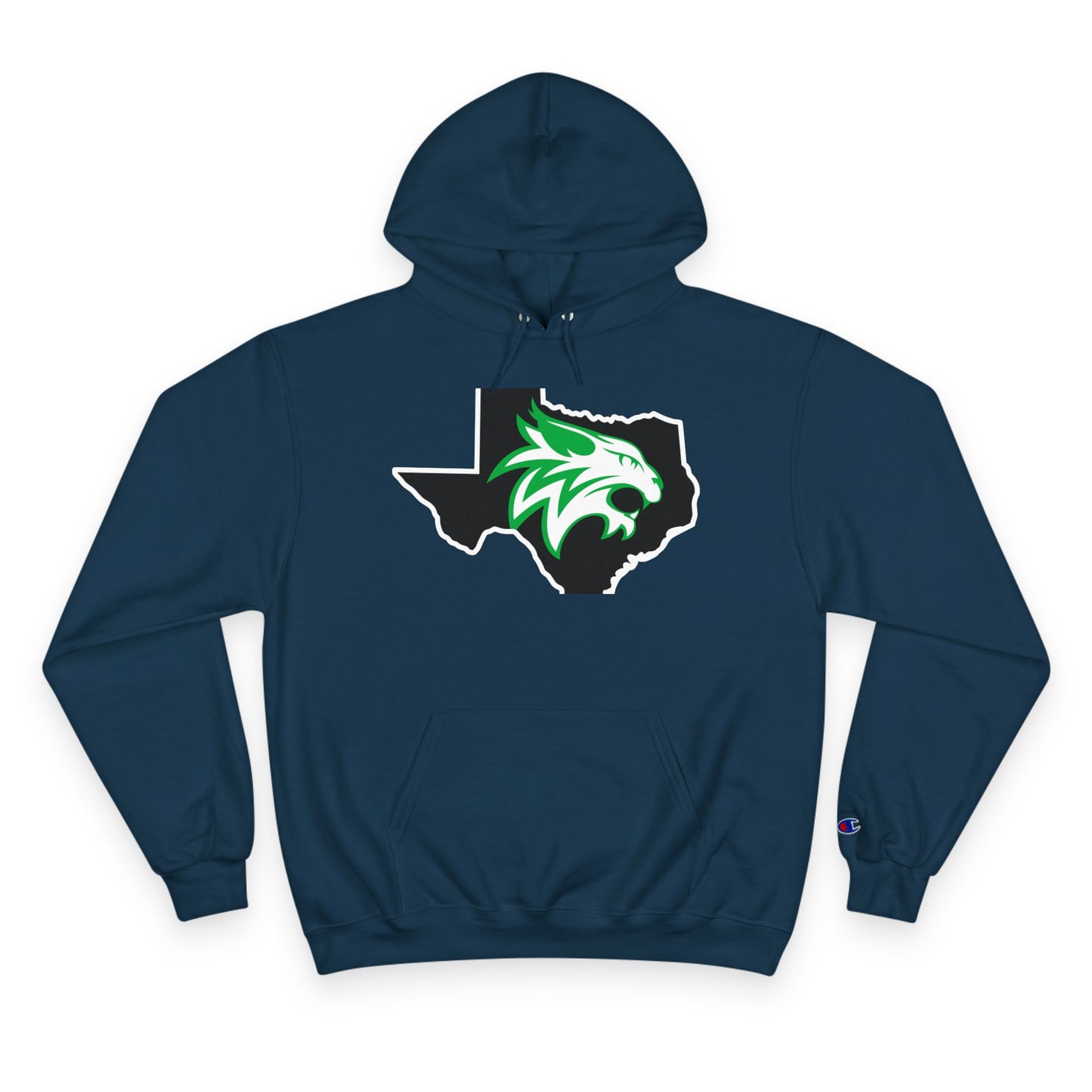 Champion Powerblend Fleece Pullover Hoodie