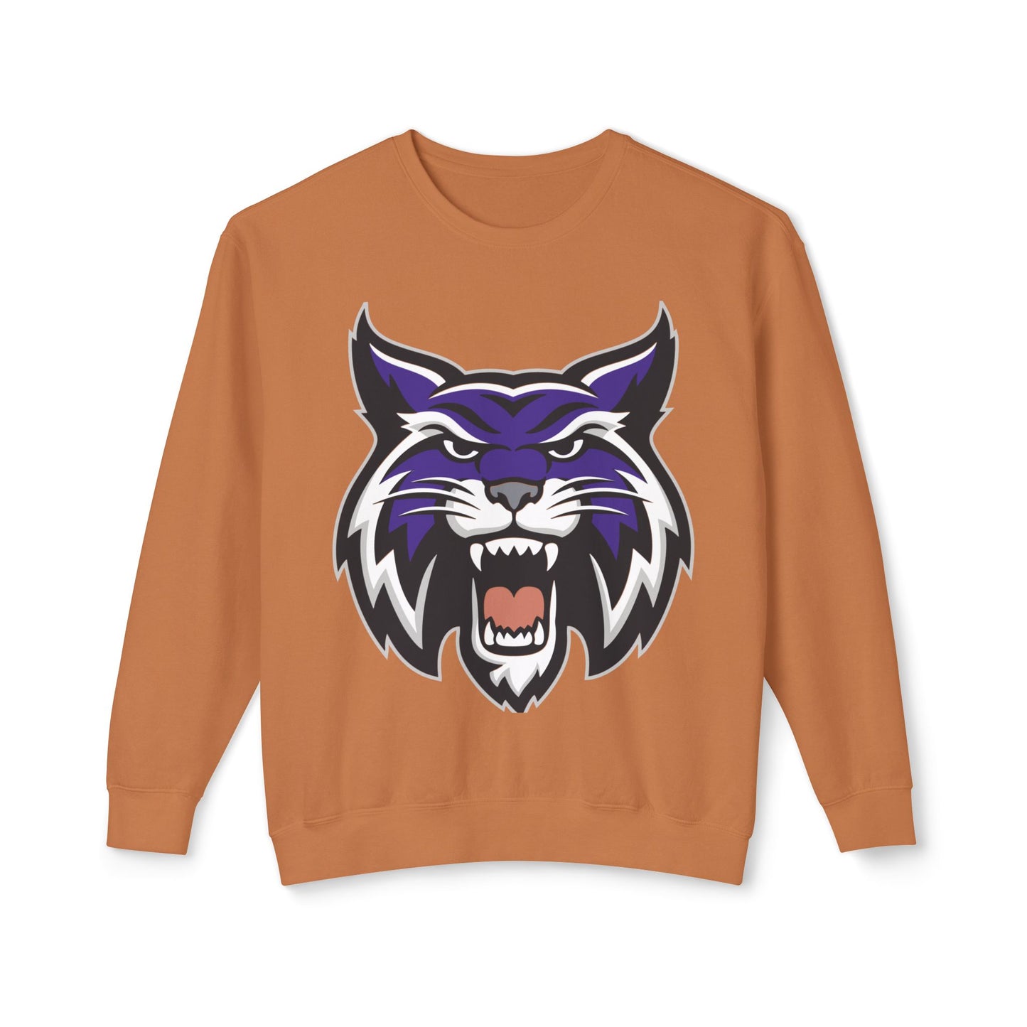 Lightweight Crewneck Sweatshirt