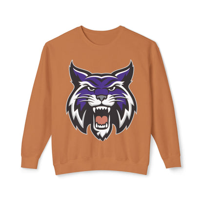 Lightweight Crewneck Sweatshirt