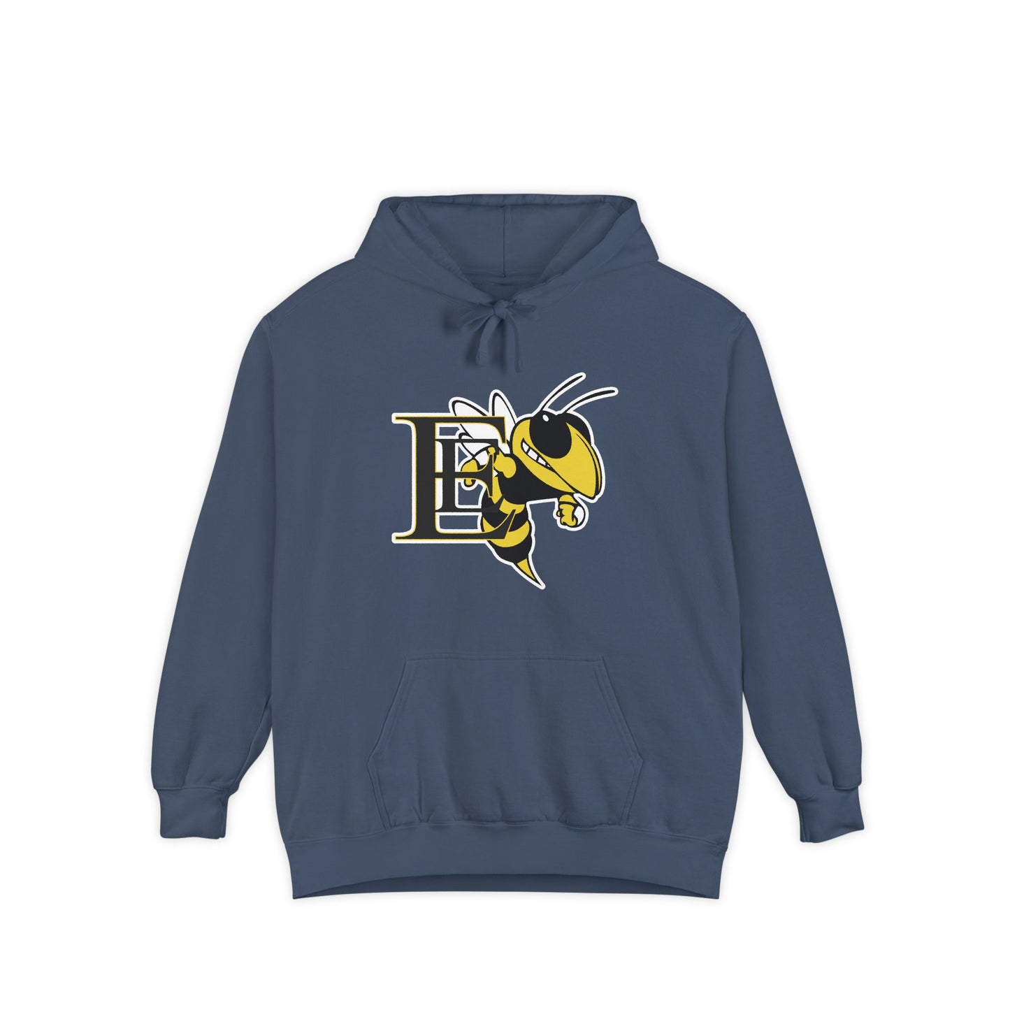 Heavyweight Garment-Dyed Hoodie