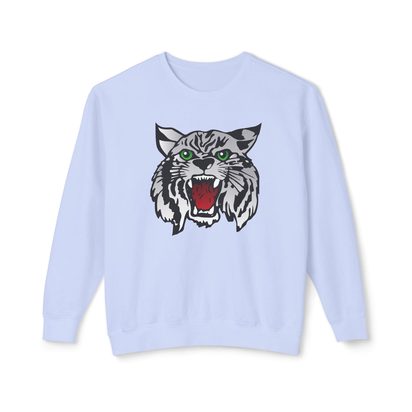 Lightweight Crewneck Sweatshirt