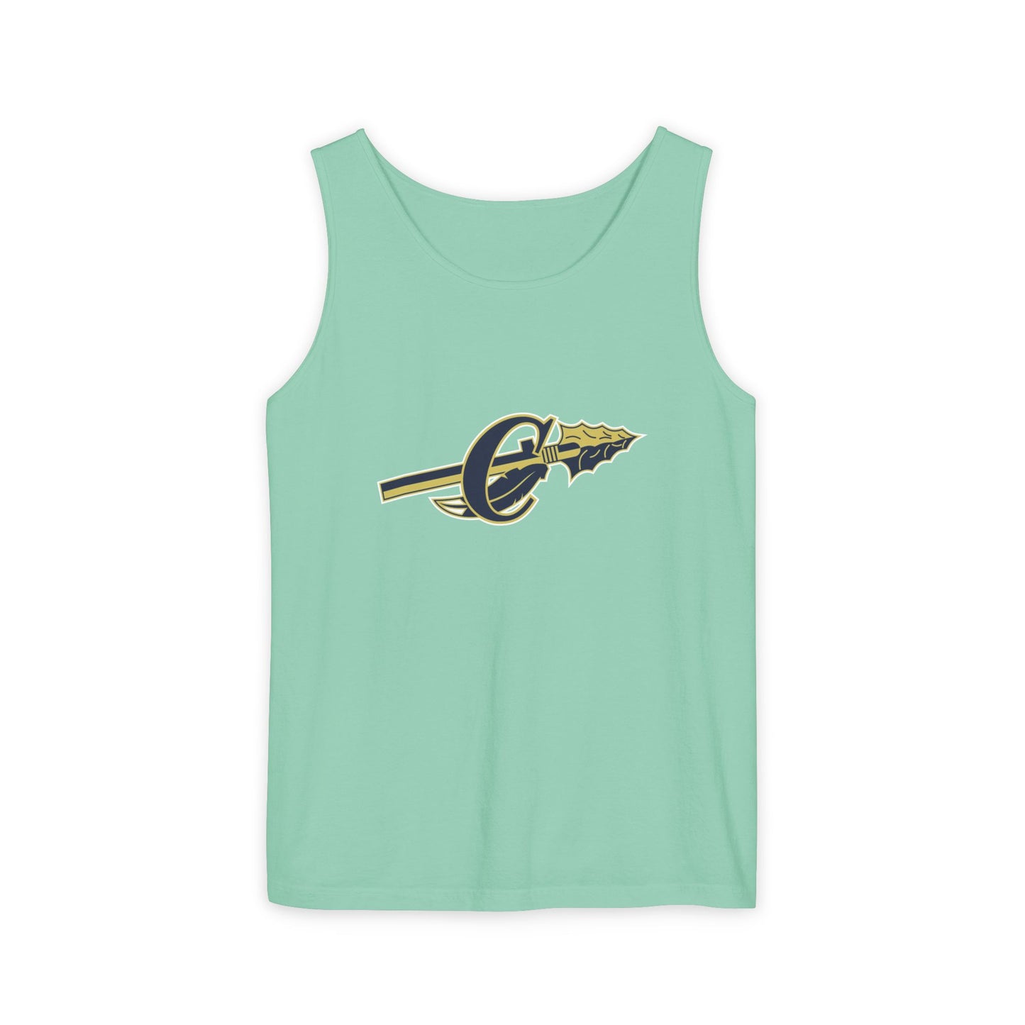 Garment-Dyed Tank