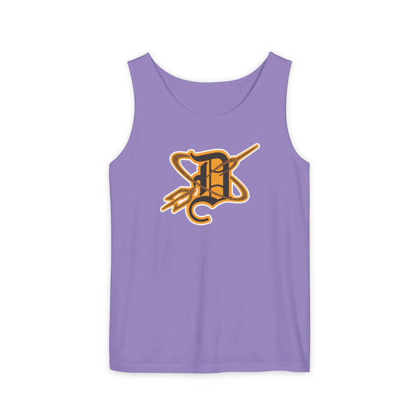 Garment-Dyed Tank