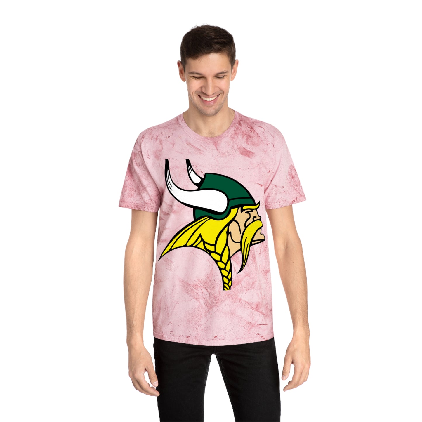 Color Blast School Spirit Tee