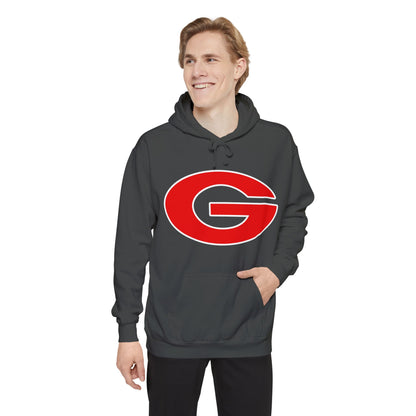 Heavyweight Garment-Dyed Hoodie