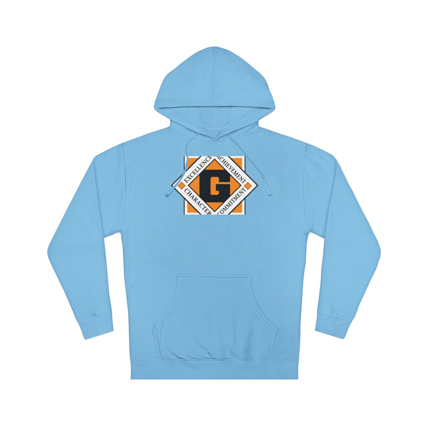 Midweight Pullover Hoodie