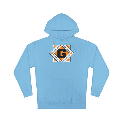 Midweight Pullover Hoodie
