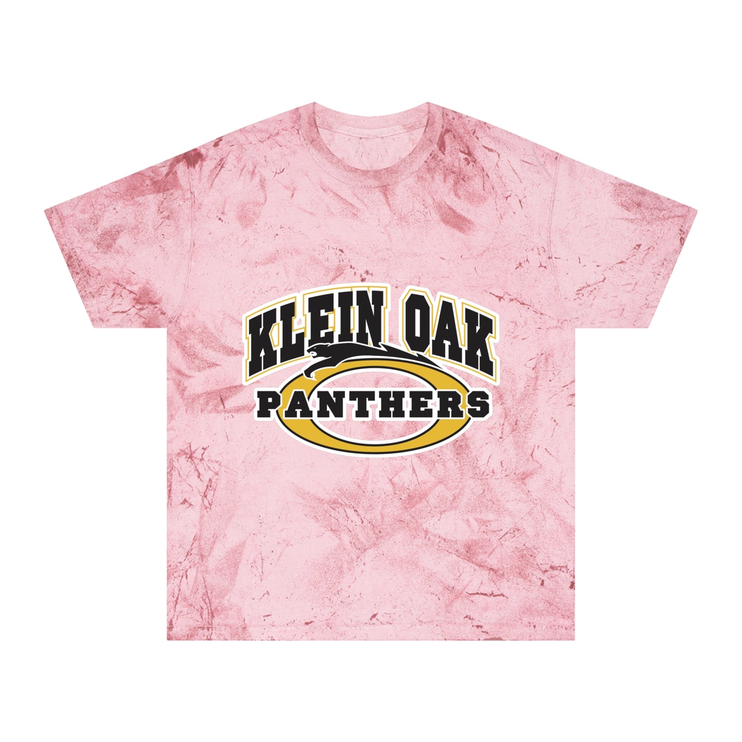 Color Blast School Spirit Tee
