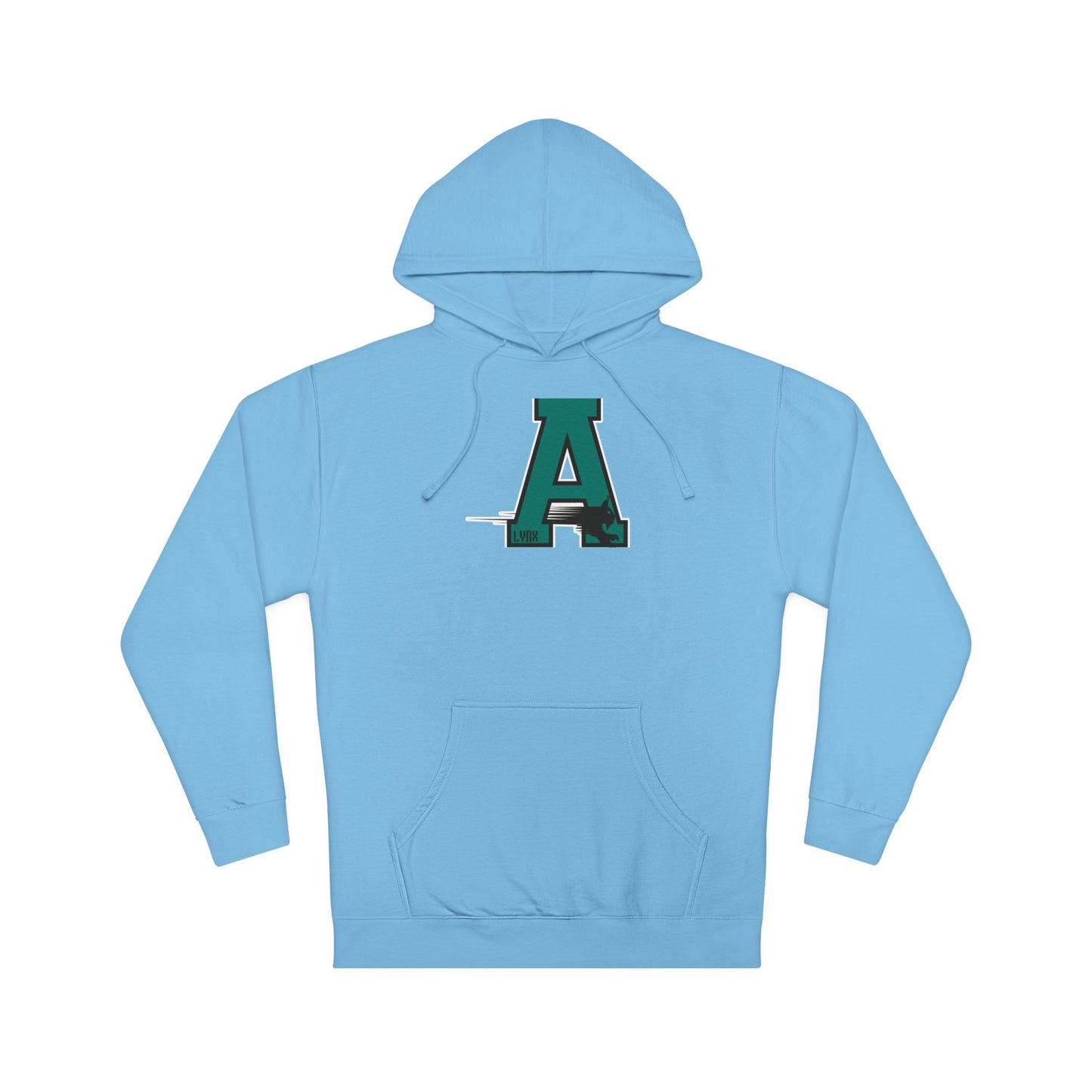 Midweight Pullover Hoodie