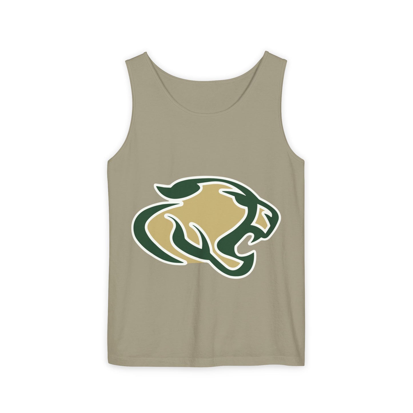 Garment-Dyed Tank