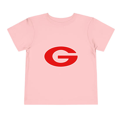 Toddler Short Sleeve Tee