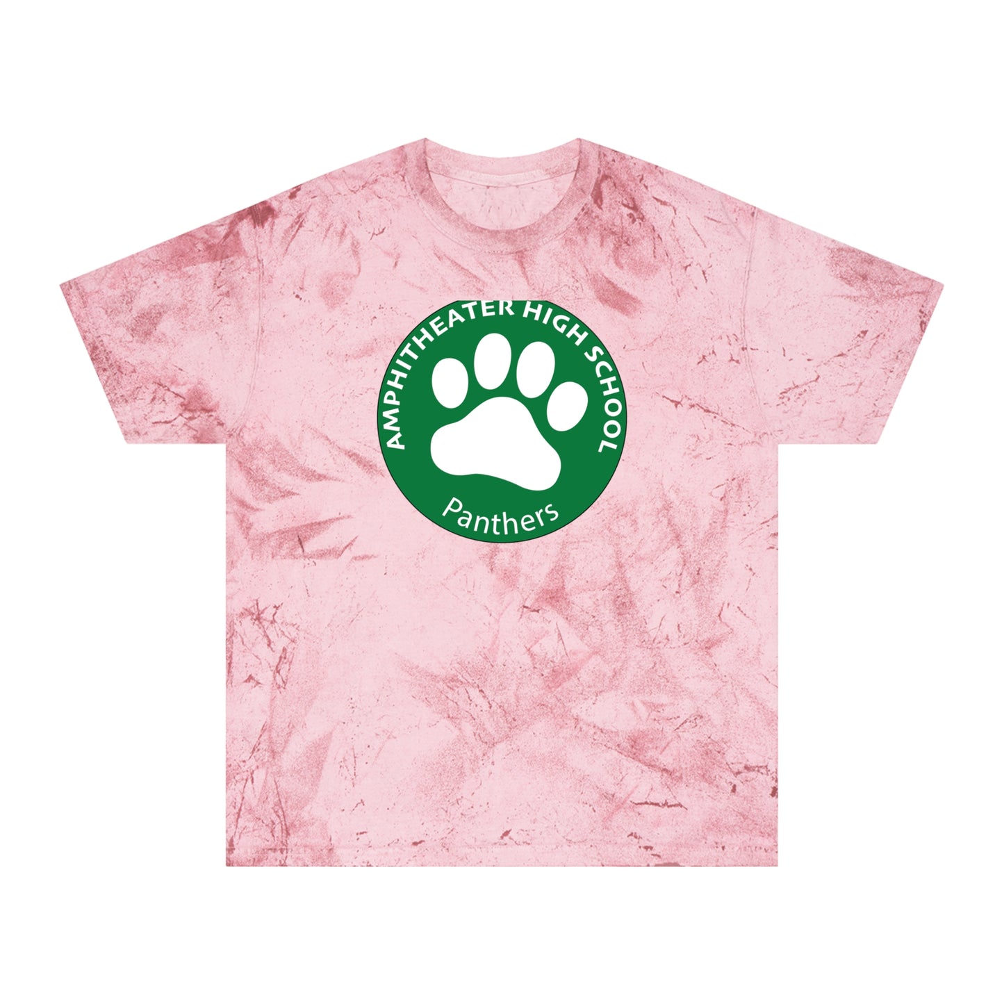 Color Blast School Spirit Tee