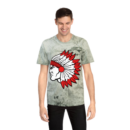 Color Blast School Spirit Tee