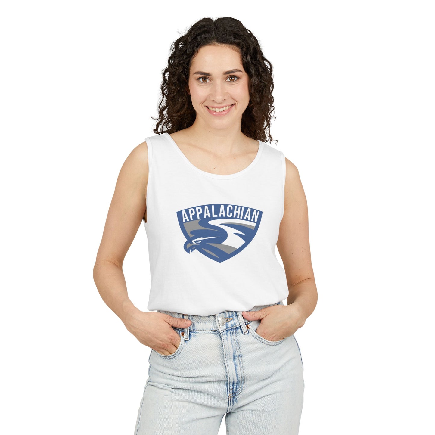 Garment-Dyed Tank