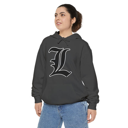 Heavyweight Garment-Dyed Hoodie