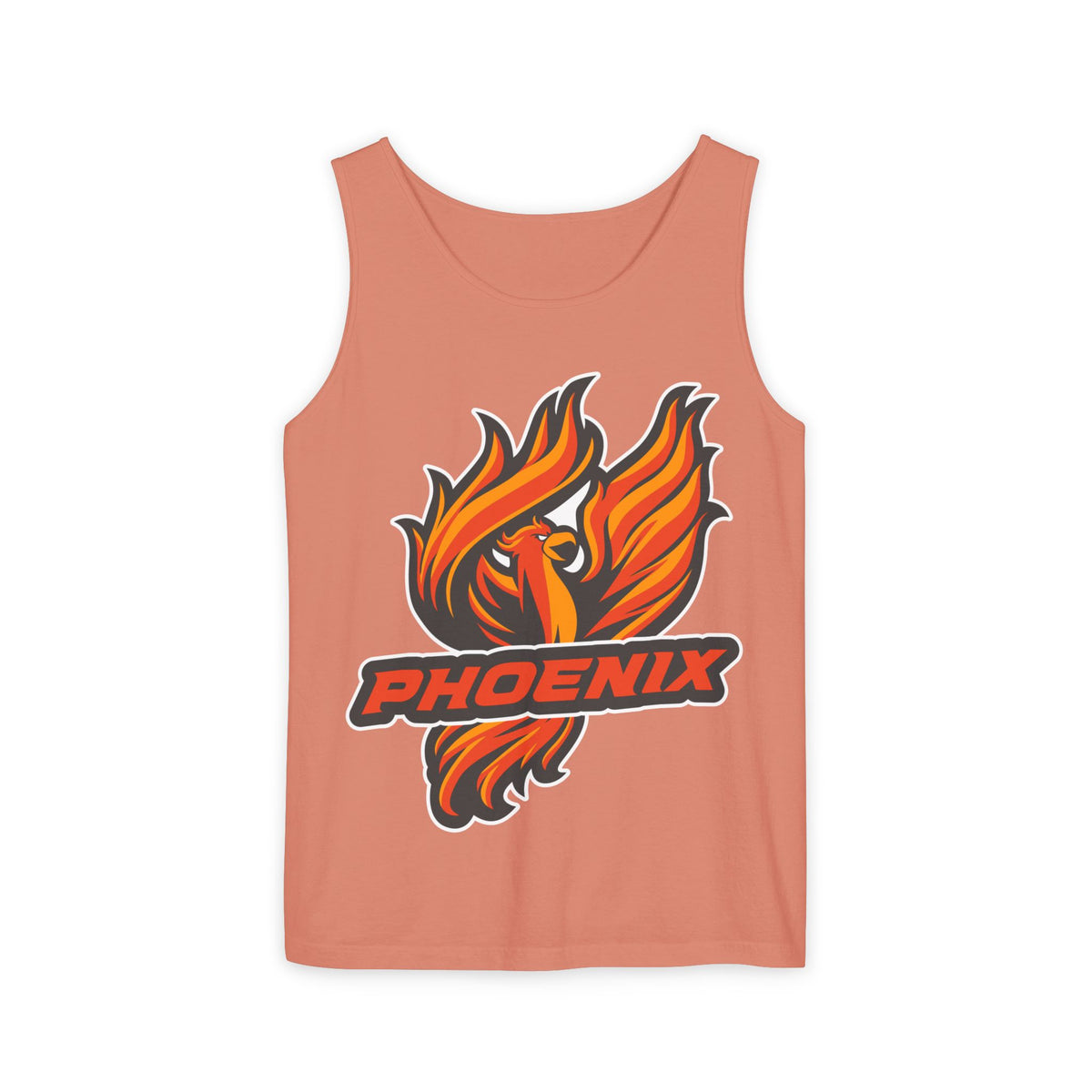 Garment-Dyed Tank