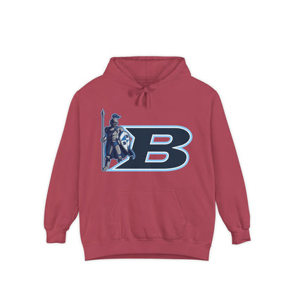 Heavyweight Garment-Dyed Hoodie