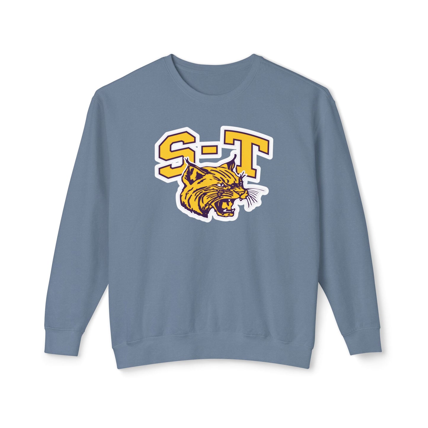 Lightweight Crewneck Sweatshirt