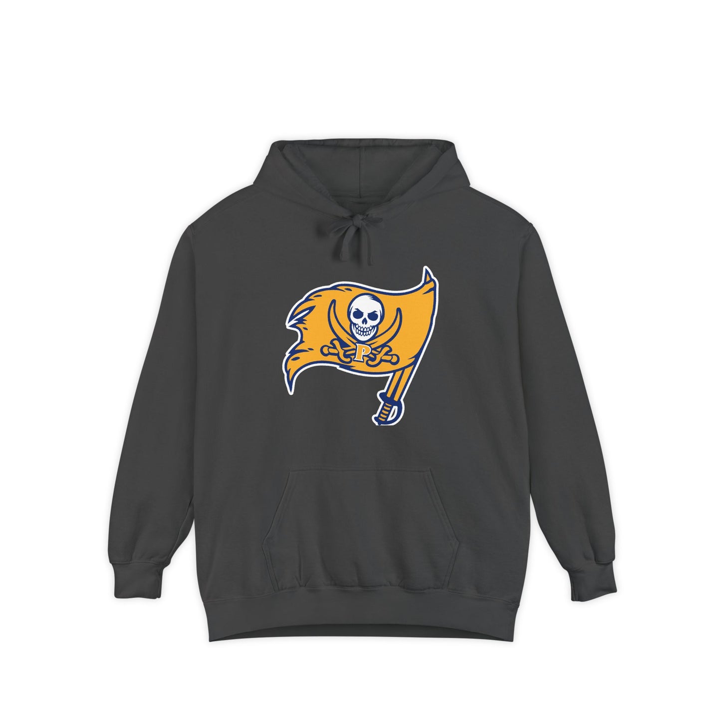 Heavyweight Garment-Dyed Hoodie
