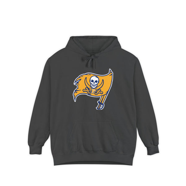 Heavyweight Garment-Dyed Hoodie