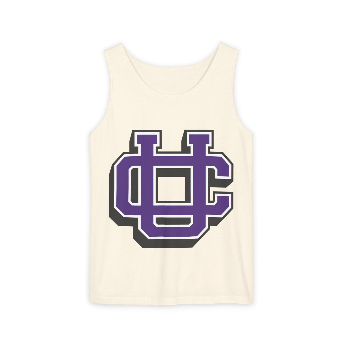 Garment-Dyed Tank