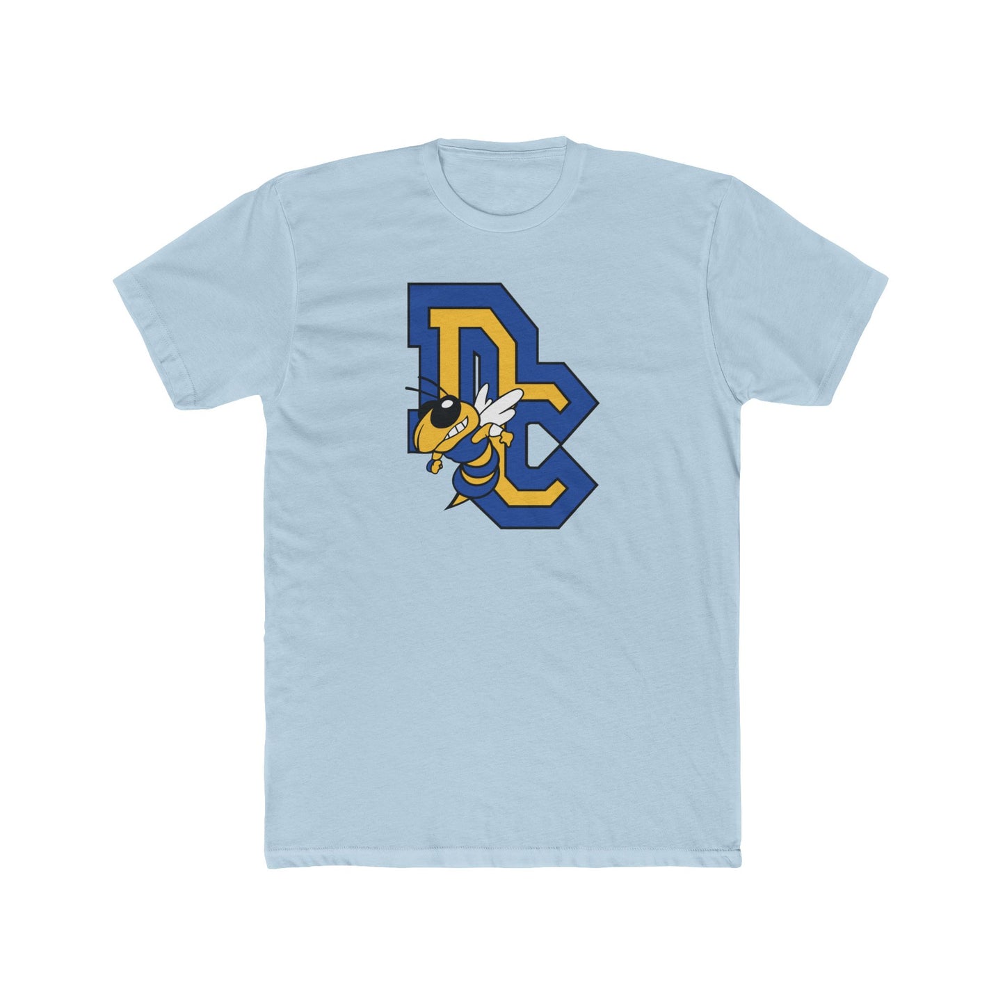 Premium Cotton Crew Tee