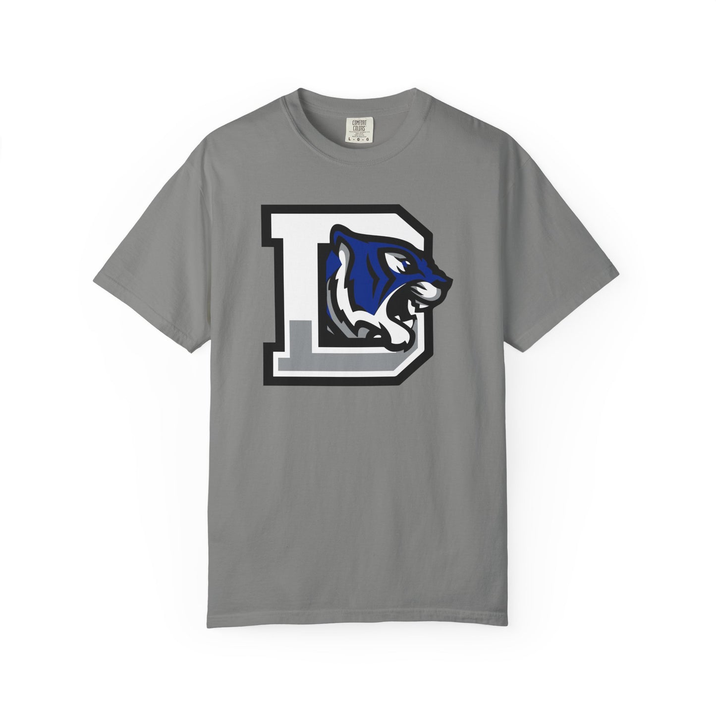 Garment-Dyed T-Shirt