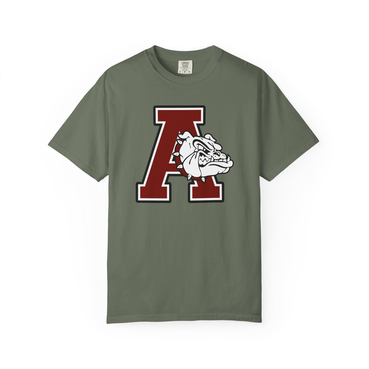 Garment-Dyed T-Shirt