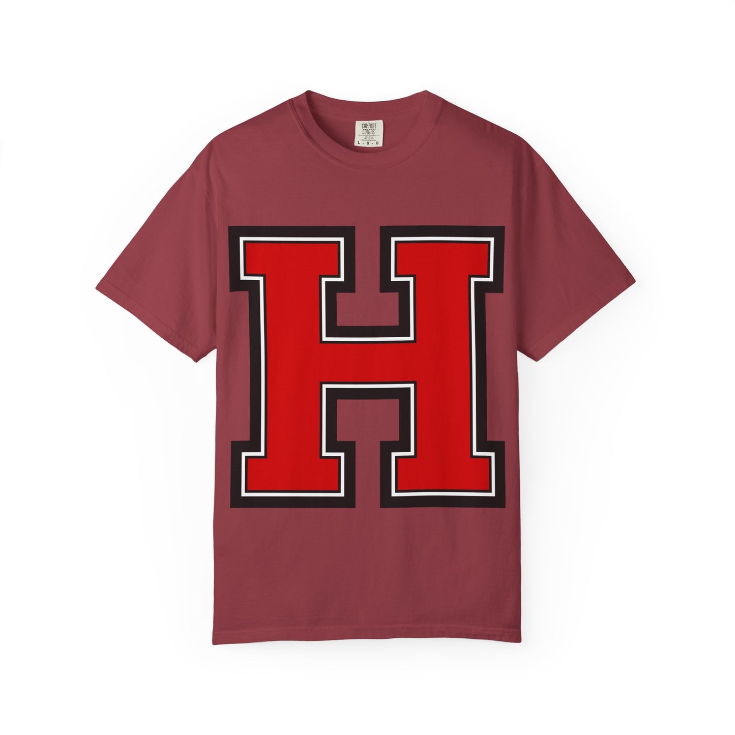 Garment-Dyed T-Shirt