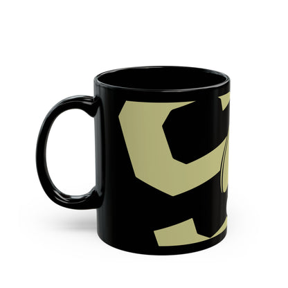 Black Team Mug (11oz/15oz)