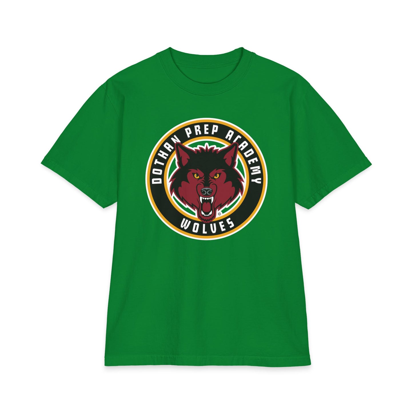 Max Heavyweight Short Sleeve Tee